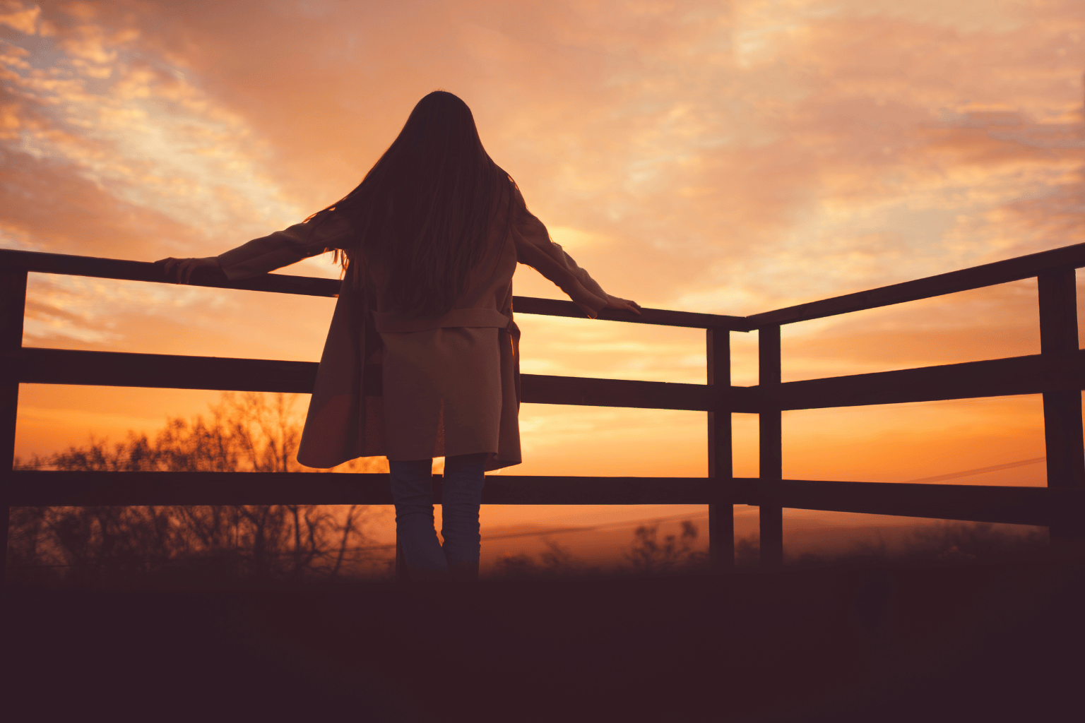 sreća je tiha